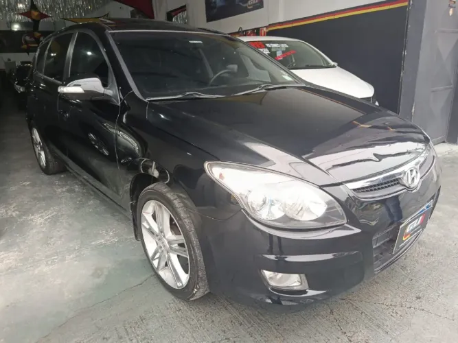 Hyundai I30CW 2.0 16V 145cv Aut. 5P 2011