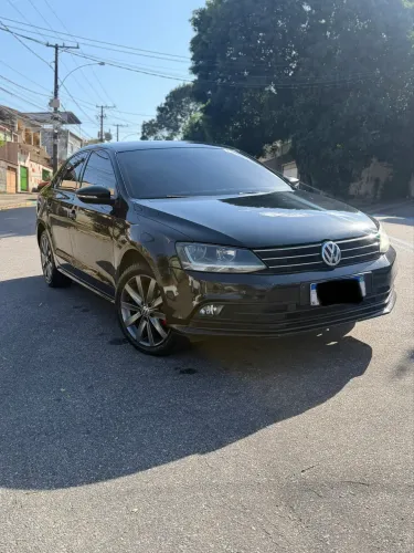 Volkswagen Jetta Comfortline 1.4 TSI 16V 4P Aut. 2017