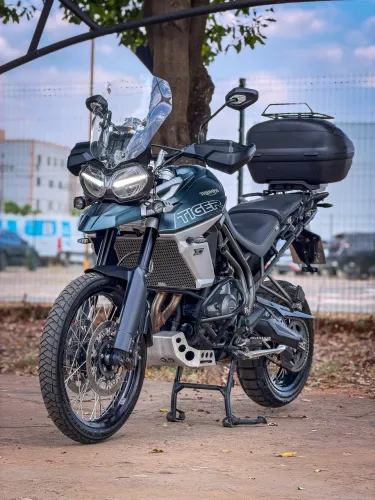 Tiger 800 XCA 2019