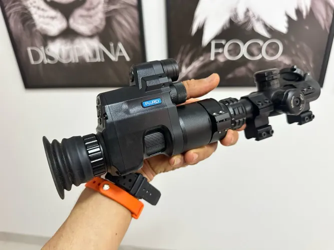 Visão noturna pard nv007