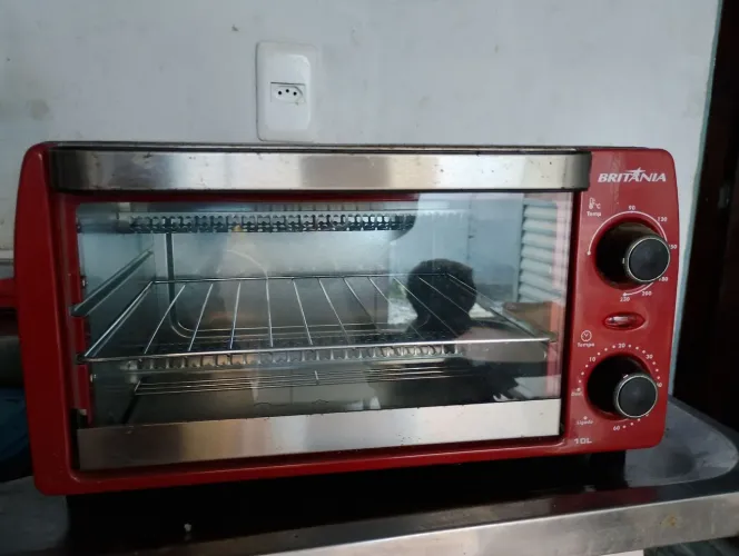 Forno elétrico