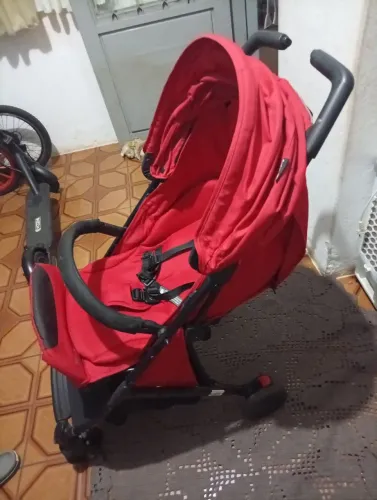 Carrinho safety
