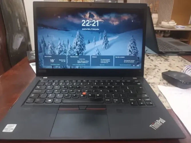 Notebook THINKPAD T14