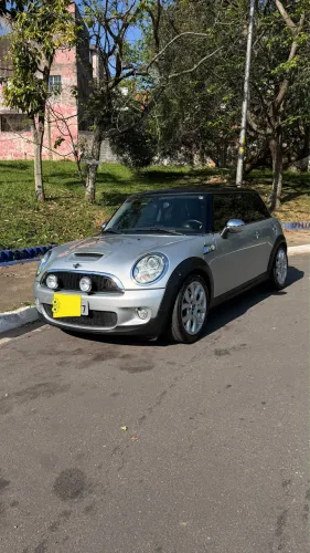 Mini Cooper S 1.6 Aut. 2010