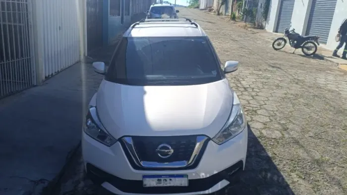 Nissan Kicks SV 1.6 16V Flexstar 5P Aut. 2020