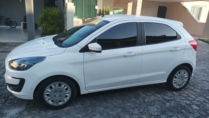 Ford KA 1.0 Se/se Plus Tivct Flex 5P 2019