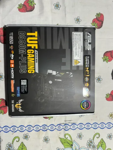 Placa mãe