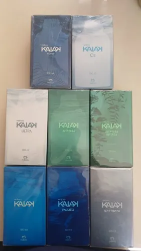 Kaiak Masculino Diversos
