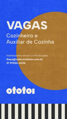 VENHA FAZER PARTE