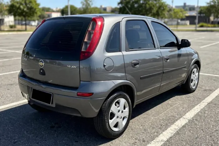 Chevrolet Corsa Hat. JOY 1.0/ 1.0 Flexpower 8V 5P 2007