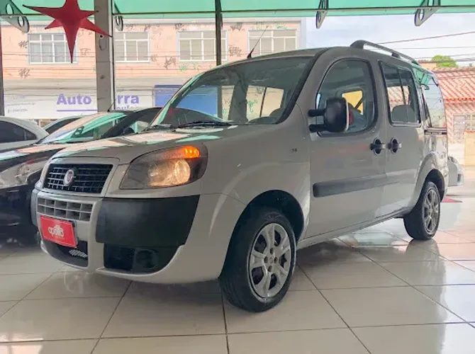 Fiat Doblo Essence 1.8 Flex 16V 5P 2019