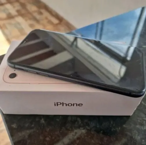 Iphone 11 64gb preto