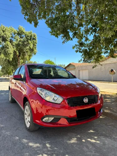 Fiat Grand Siena Attrac. 1.4 EVO F.flex 8V 2018