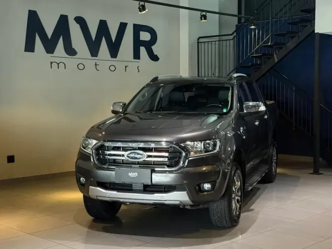 Ford Ranger Limited 3.2 20V 4X4 CD Aut. Dies. 2023