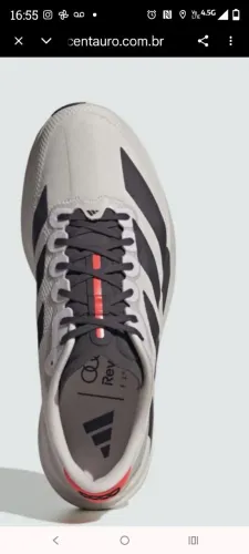 Tênis Adizero Ev SL Woven Audi Revolut