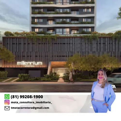 Millennium Urban Home - Studios em BOA VIAGEM