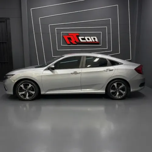 Honda Civic Sedan Touring 1.5 Turbo 16V Aut.4p 2019