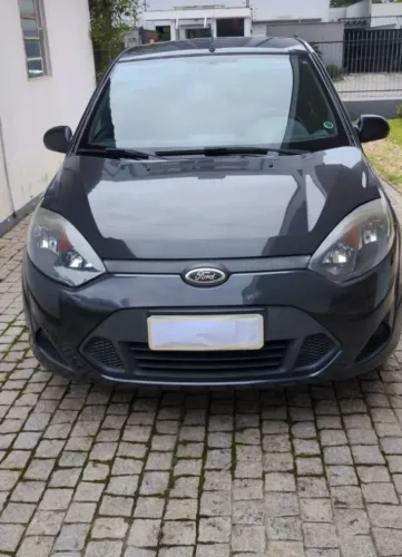 Ford Fiesta 1.0 8V Flex/class 1.0 8V Flex 5P 2013