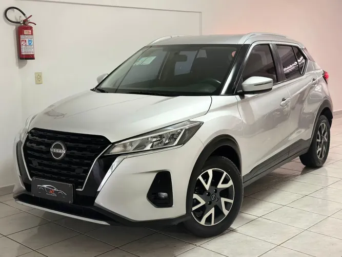 Nissan Kicks Sense 1.6 16V Flex AUT 2024