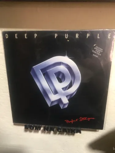 Lp Vinil Deep Purple Perfect Strangers