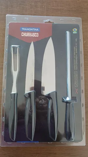 Kit para churrasco Tramontina