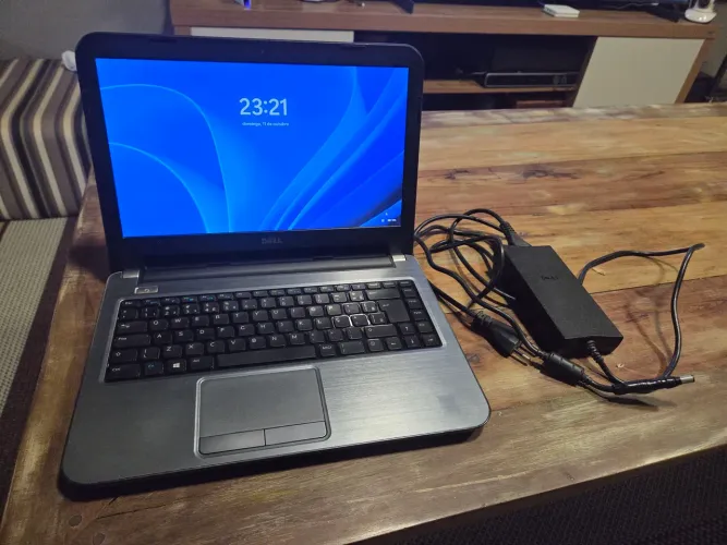 Dell Inspiron 5437 - Core i5 - Geforce GT 740M + SSD 240GB + 6 GB RAM