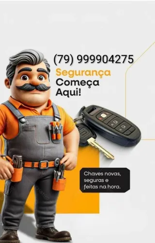 Chaveiro 24 horas! Profissional especializado! 