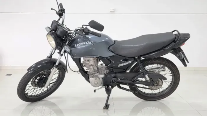 CG 125 Fan KS 2008 de 8.241,00 por 6.000,00
