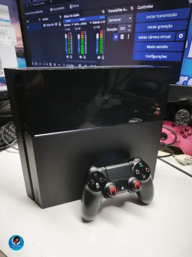 Playstation 4 Destr@v@do
