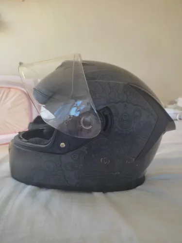 Capacete personalizado