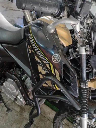 Yamaha XTZ crosser 150c