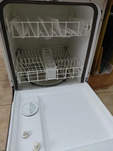 Vendo lava louças  oportunidade com manual de instruções