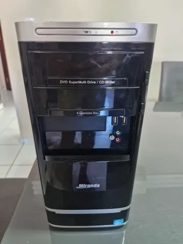 VENDE-SE UMA CPU MIRANDA INTEL CORE i3