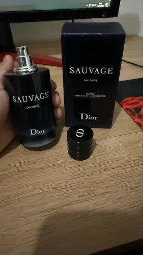 Sauvage EAU FORTE - 100ml