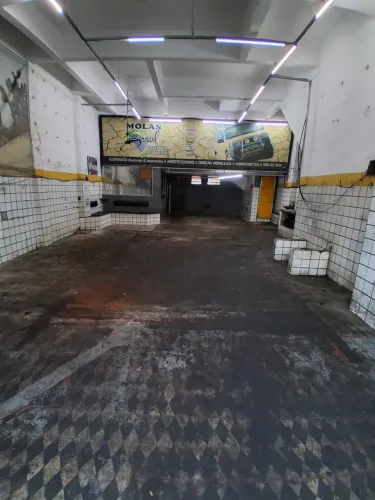 Alugo loja Higienópolis