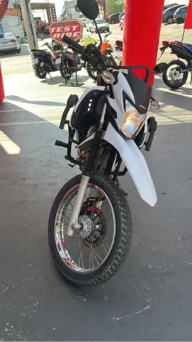 Bros 160