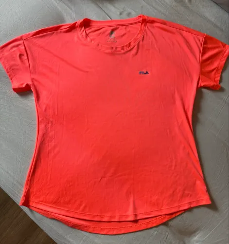 Blusa DryFit FILA feminina
