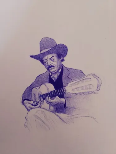 ARTE EXCLUSIVA DO TIÃO CARREIRO!