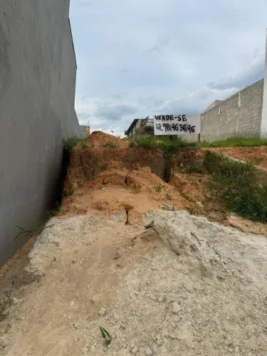 Vendo terreno em Jacareí no parque imperial