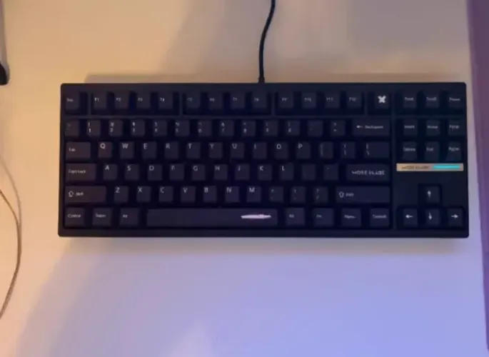Morkblade Bold TKL HE