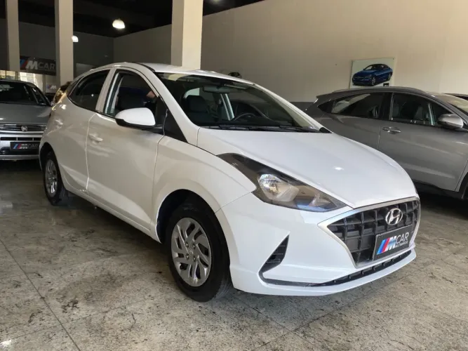 Hyundai HB20 Sense 1.0 Flex 12V MEC 2020