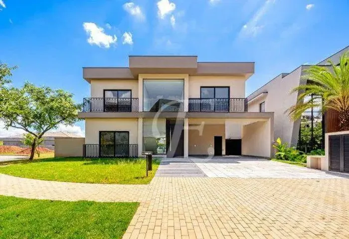 Casa à venda, 520 m² por R$ 5.300.000,00 - Alphaville - Santana de Parnaíba/SP