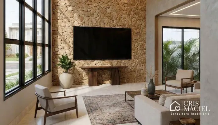 Casa à venda no Condomínio Santa Clara em Indaiatuba-SP!