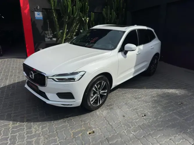 Volvo XC 60 T-5 Momentum 2.0 254cv AWD 5P 2020