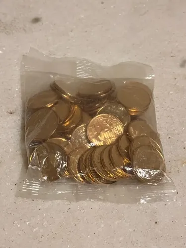 Lote Numismático 2015 FC - Embalagem Original BC?