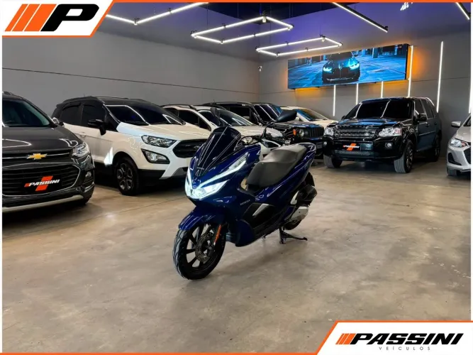 PCX 150 150/DLX AZUL 2021/2021