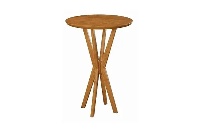 MESA BISTRO REDONDA CINAMOMO r44