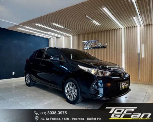 Toyota Yaris XS 1.5 Flex 16V 5P Aut. 2024