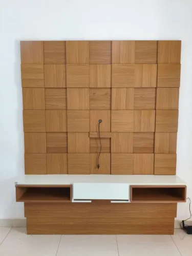 Painel usado
