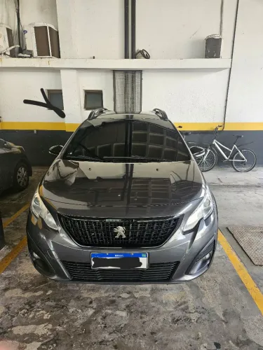 Peugeot 2008 Allure Pack 1.6 Flex 16V Aut. 2020